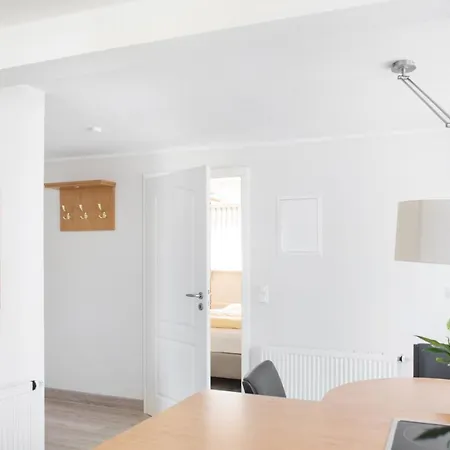 Apartmenthaus Seehof Apartment