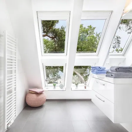아파트 Apartmenthaus Seehof *