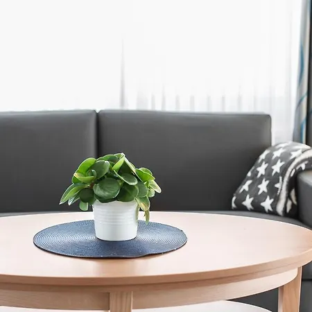 아파트 Apartmenthaus Seehof *