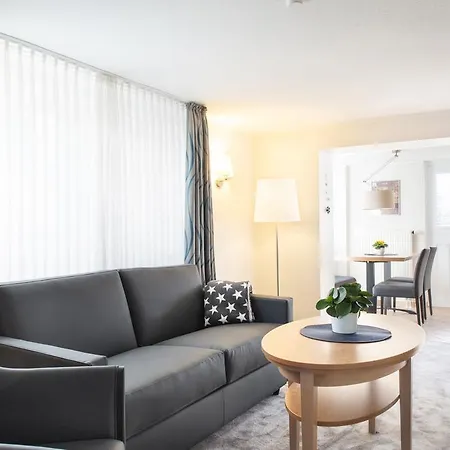 Appartement Apartmenthaus Seehof *