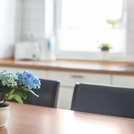 Apartmenthaus Seehof 아파트 티멘도르프스트랜드