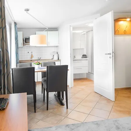 Apartmenthaus Seehof Appartement