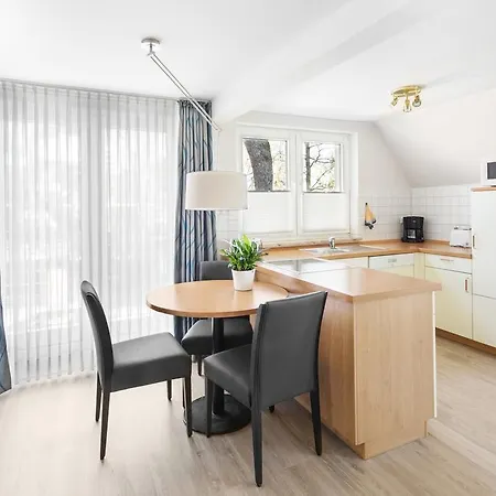 Apartmenthaus Seehof Timmendorfer Strand