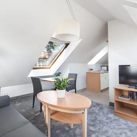 Apartment Apartmenthaus Seehof *