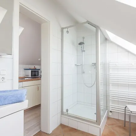 Apartmenthaus Seehof * Timmendorfer Strand