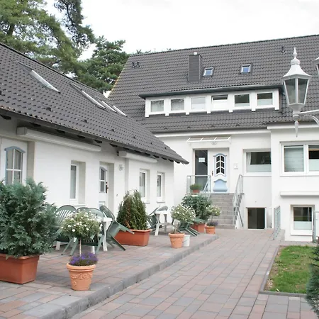 Appartement Apartmenthaus Seehof Timmendorfer Strand
