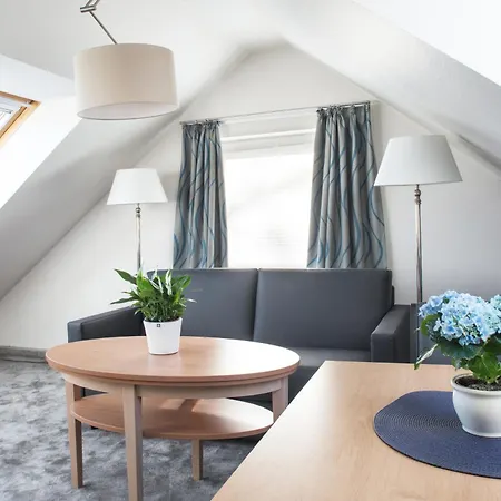Apartmenthaus Seehof 아파트 티멘도르프스트랜드