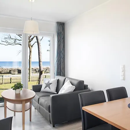 Apartmenthaus Seehof *