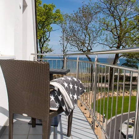 Apartmenthaus Seehof * Timmendorfer Strand