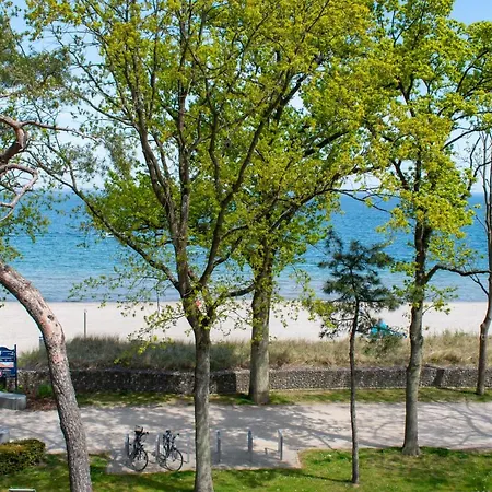 Apartmenthaus Seehof * Timmendorfer Strand