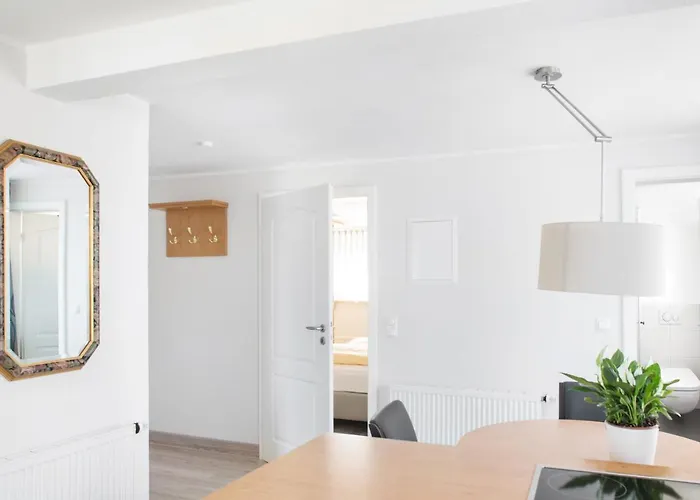 Apartmenthaus Seehof Appartement