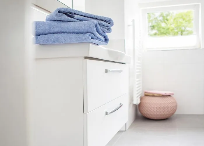 Apartmenthaus Seehof Appartement Timmendorfer Strand