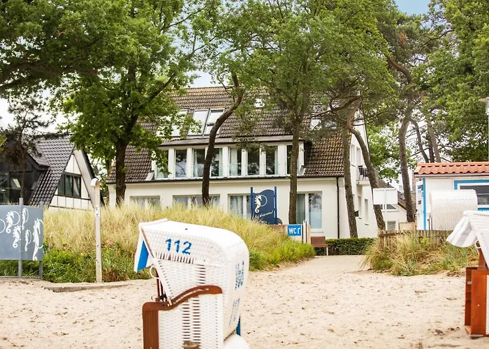 Apartmenthaus Seehof *