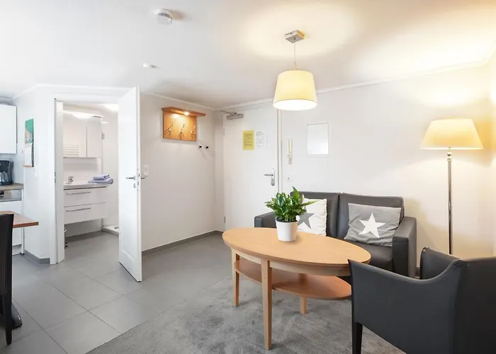 Apartmenthaus Seehof