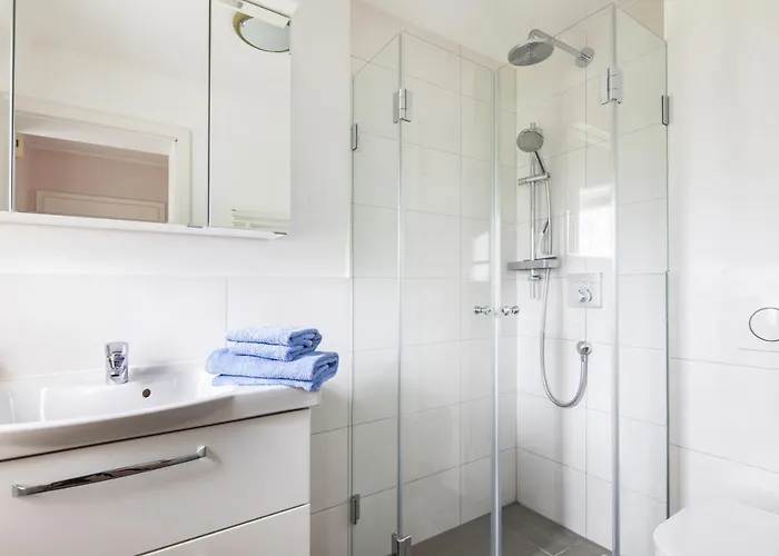 Apartmenthaus Seehof Appartement Timmendorfer Strand