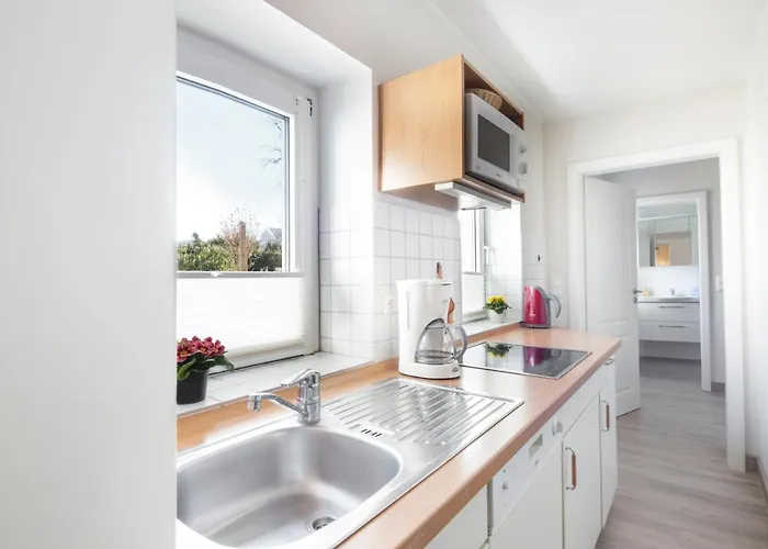 Apartmenthaus Seehof *