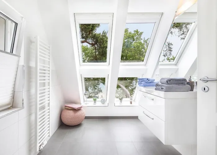 Appartement Apartmenthaus Seehof *