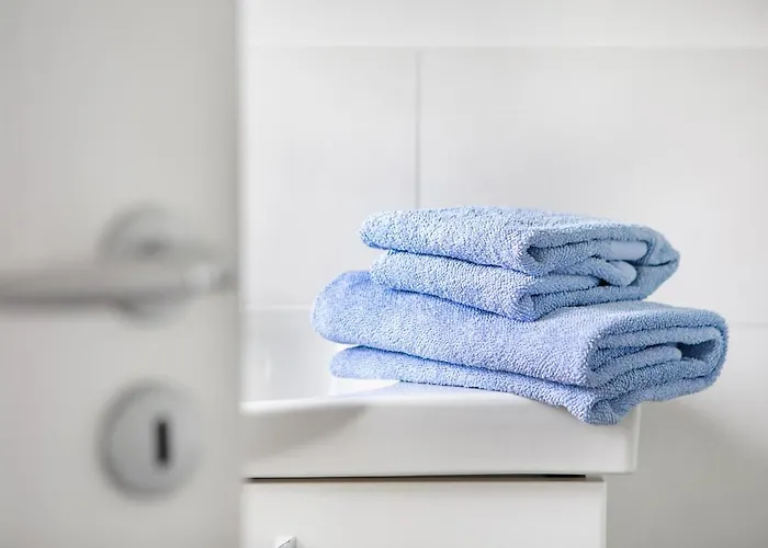 Apartmenthaus Seehof Appartement