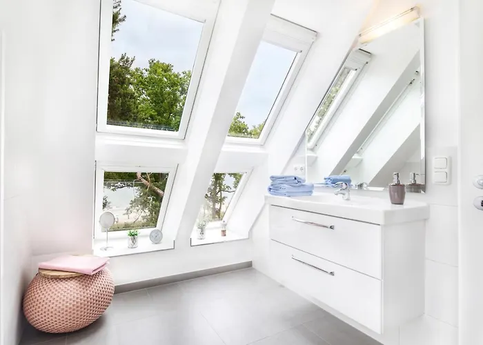 Apartmenthaus Seehof Appartement