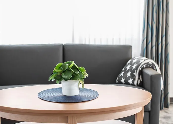 Appartement Apartmenthaus Seehof *