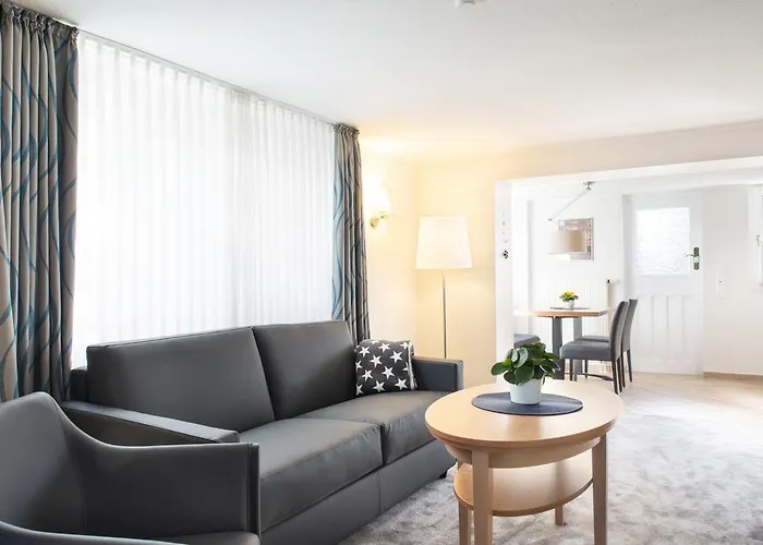 Appartement Apartmenthaus Seehof *