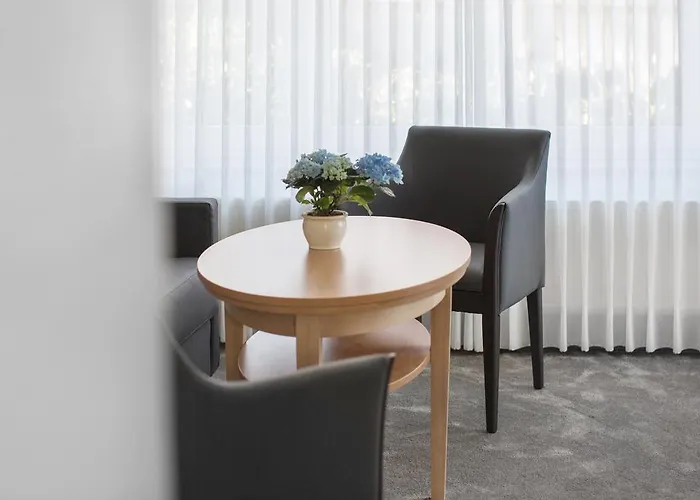 Apartmenthaus Seehof * Timmendorfer Strand