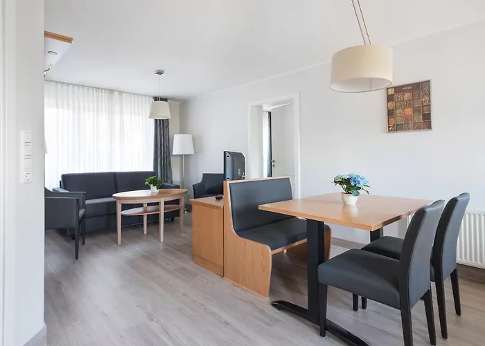 Appartement Apartmenthaus Seehof