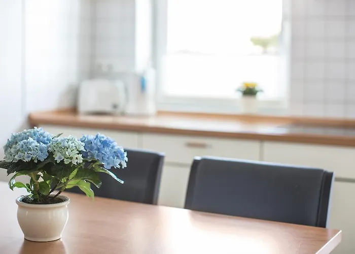 Apartmenthaus Seehof Appartement Timmendorfer Strand