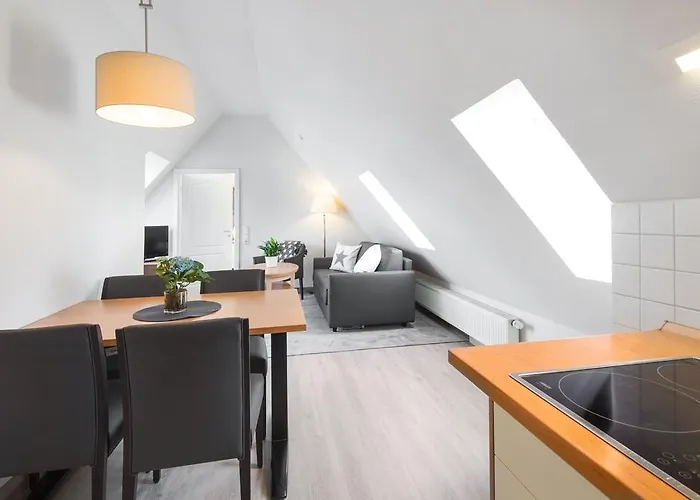 Apartmenthaus Seehof Timmendorfer Strand