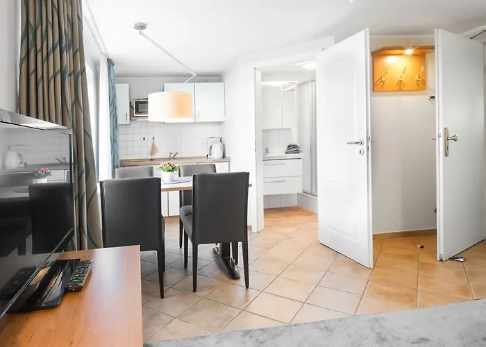 Apartmenthaus Seehof Appartement