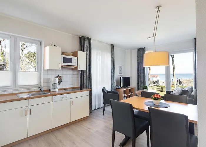 Apartmenthaus Seehof * Timmendorfer Strand