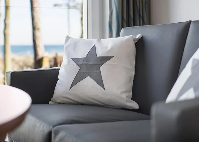 Appartement Apartmenthaus Seehof