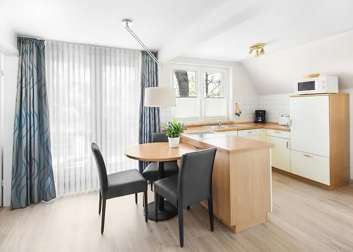 Apartmenthaus Seehof Timmendorfer Strand