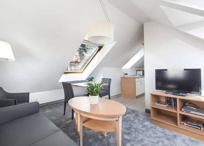 Appartement Apartmenthaus Seehof *