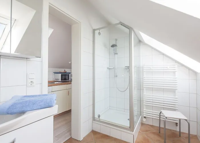 Apartmenthaus Seehof * Timmendorfer Strand