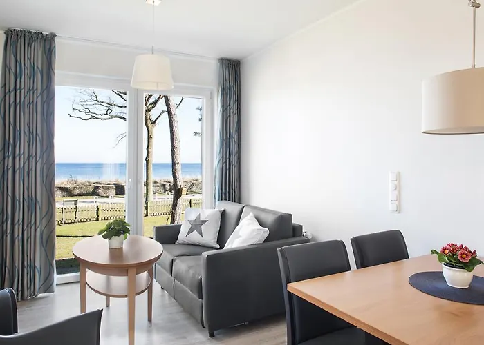 Apartmenthaus Seehof *