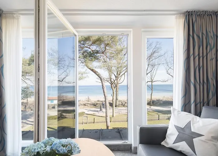 Apartmenthaus Seehof * Timmendorfer Strand