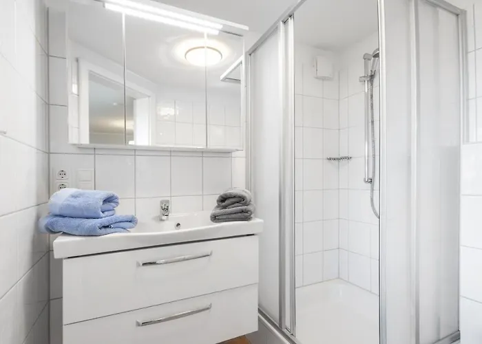 Apartmenthaus Seehof * Timmendorfer Strand