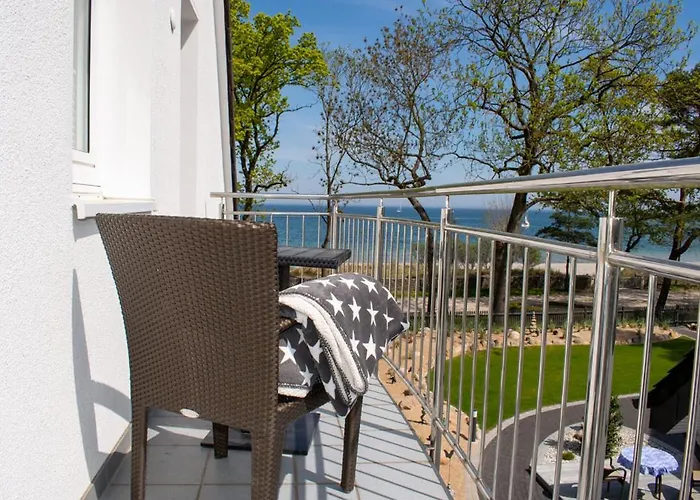 Apartmenthaus Seehof * Timmendorfer Strand