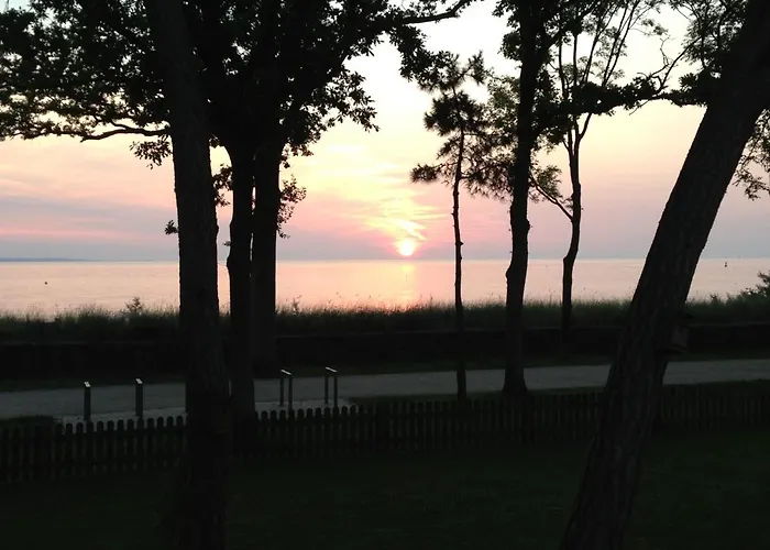 Appartement Apartmenthaus Seehof