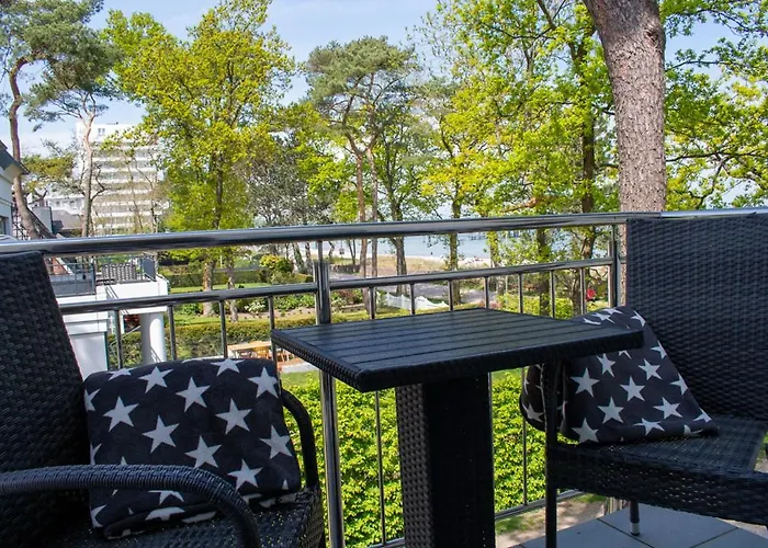 Apartmenthaus Seehof